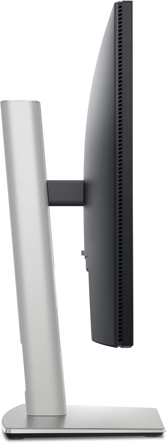 Dell P2425H 24" Full HD (1920x1080) PC Display, 100Hz, IPS, 5ms, 99% sRGB, USB-C, DisplayPort, HDMI, VGA, 4X USB, 3 Year Warranty, Black