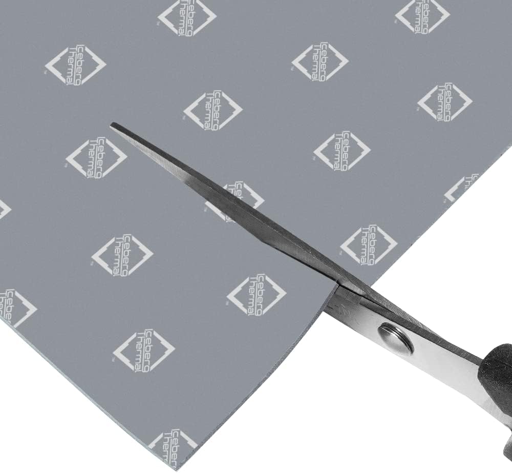 Iceberg Thermal DRIFTIce LT Thermal Pad 145 x 145mm (1.5mm) (11.8 W/mK)