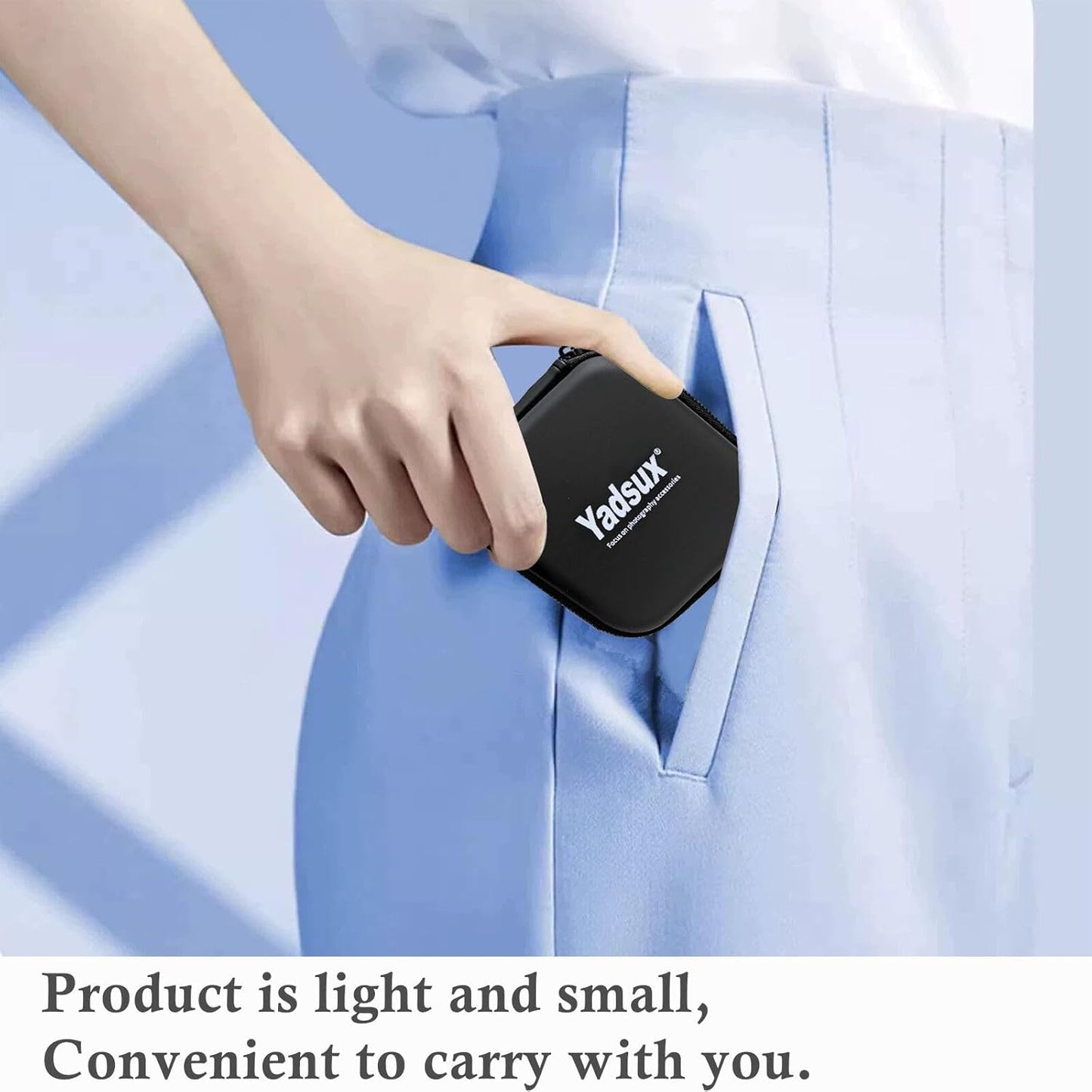 52mm Phone CPL Polarizer Lens Filter Kit, iPhone Camera Attachment, Compatible with iPhone 12-16 Pro/Pro Max (Red Filter)