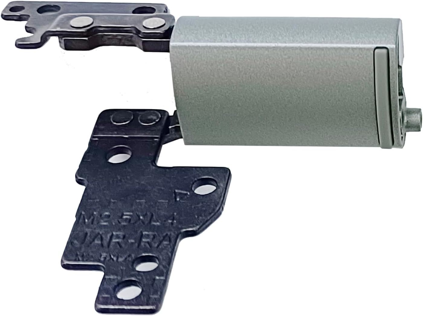 Replacement Laptop Hinge with Hinge Cover for Dell Inspiron 14 7420 7425 2-in-1,P/N:05XG2W 5XG2W 0RJ12D RJ12D 460.0QD1L.0001 460.0QD1M.0001 (Grey)