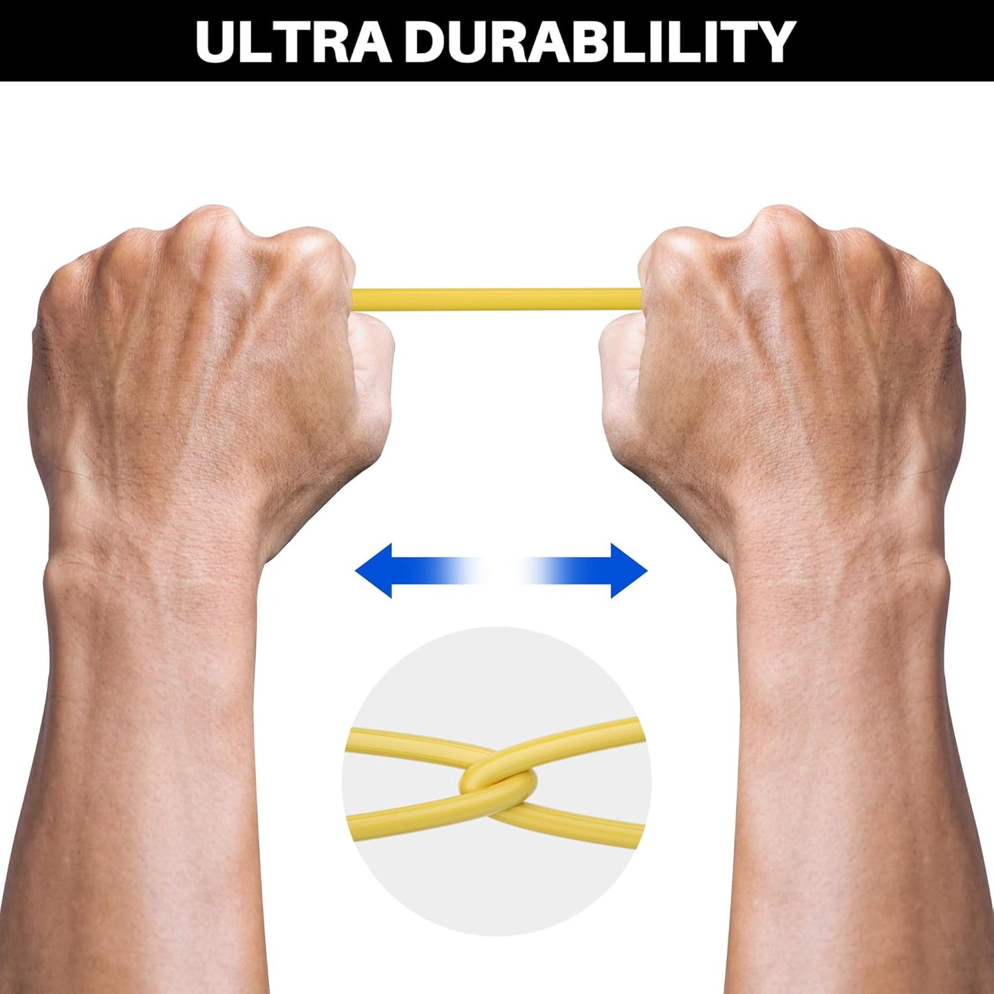 Cat5e Ethernet Cable 75 FT, Long Cat 5e Internet Cable, Yellow Snagless Patch Cord, Flexible, Network, LAN, PoE, Standard RJ45 Connector for PC, Server, Router, Modem, TV, PS5 - with 15 Cable Ties