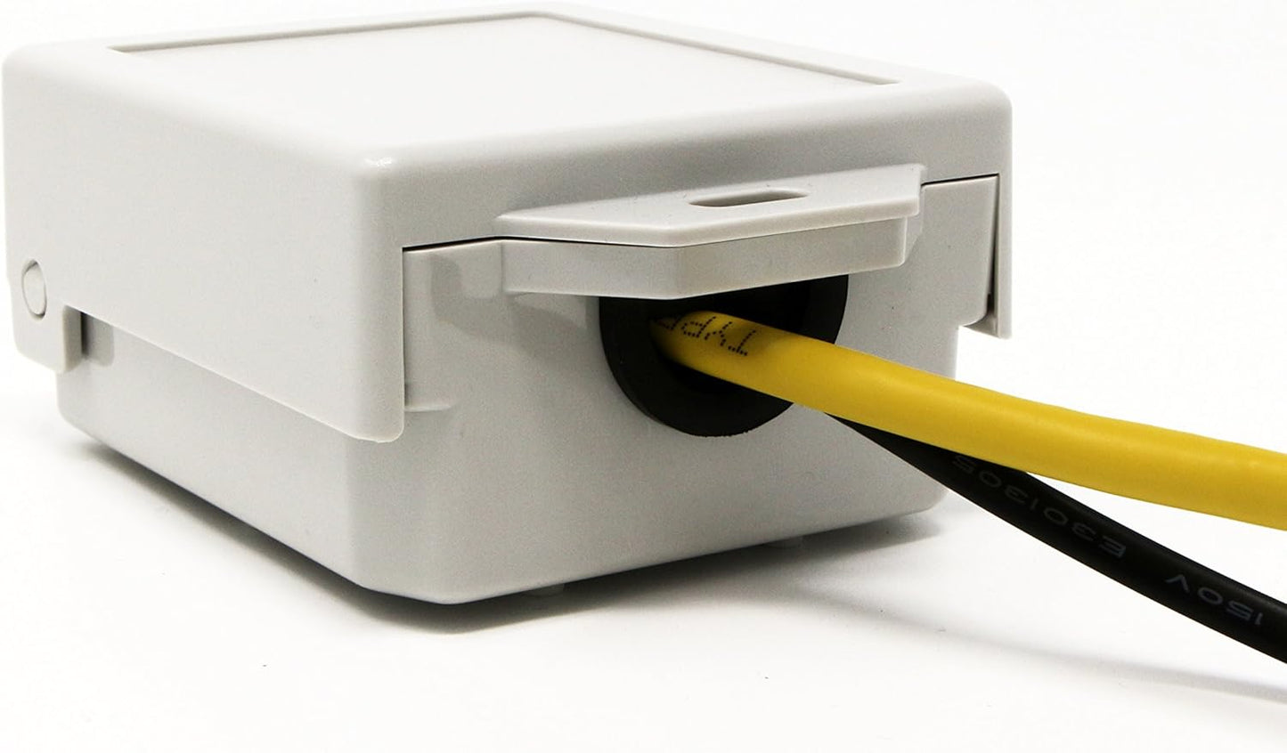 Tupavco TP303 Ethernet Surge Protector Outdoor for PoE+ Gigabit 1000Mbs - LAN Network Thunder Lightning Surge Protection Suppressor/Arrester