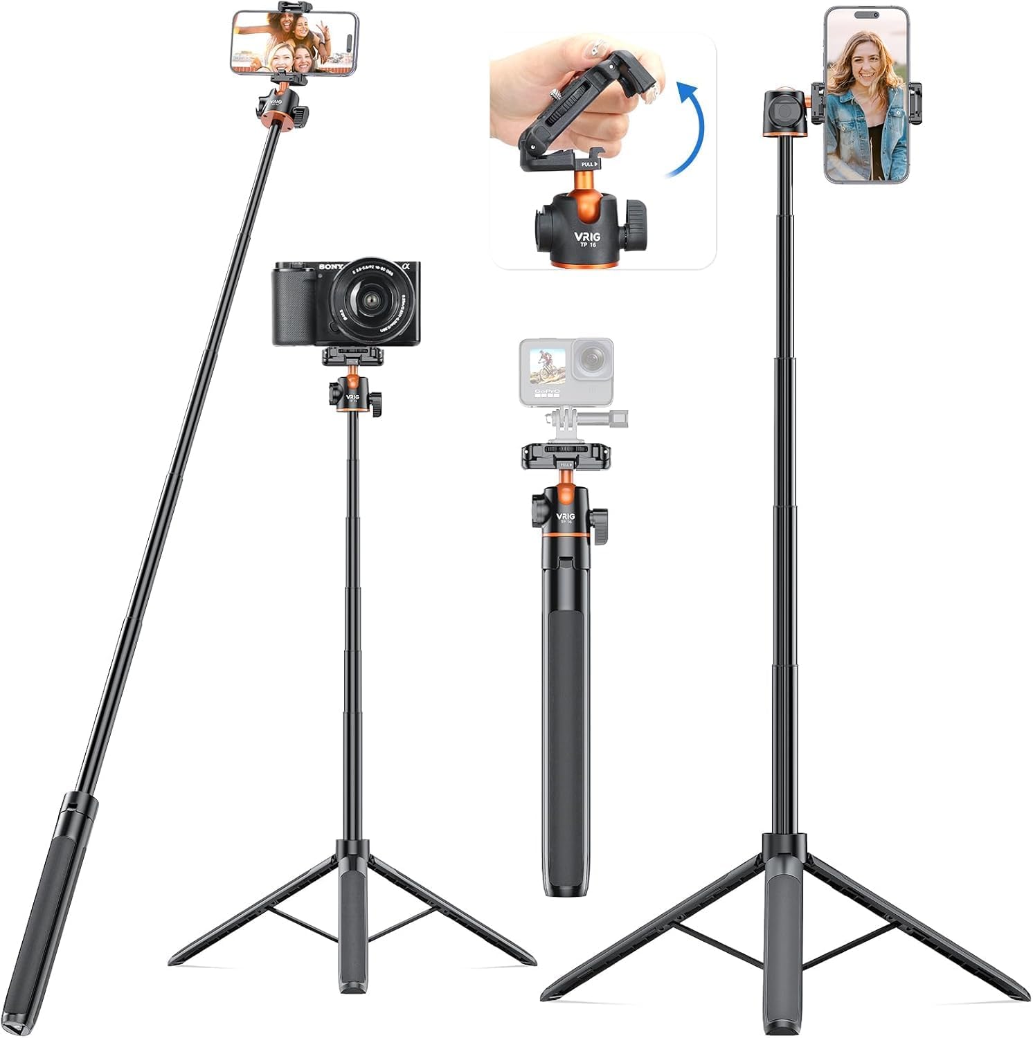 Tripods & Monopods