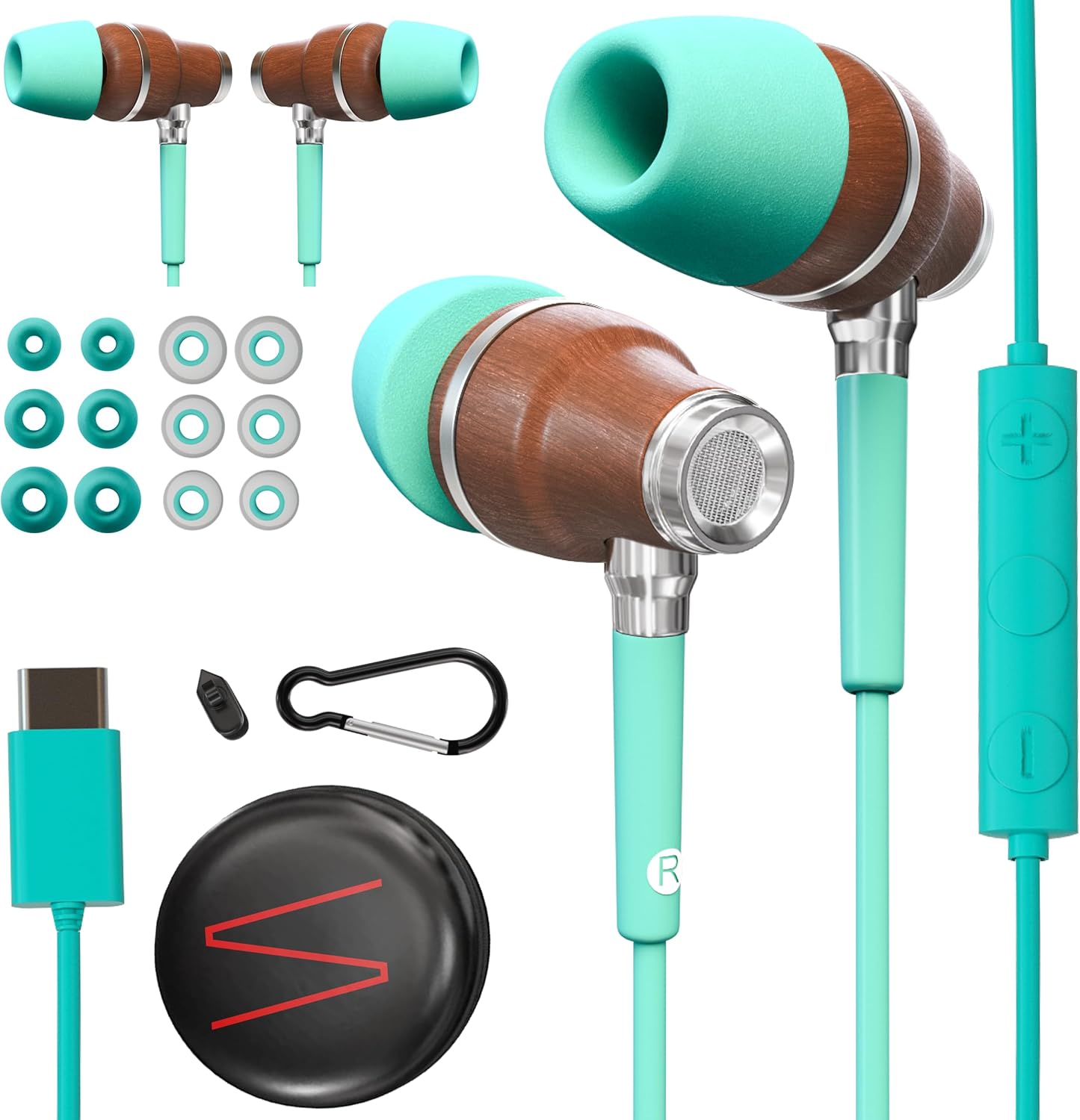 Earbuds & Accessories