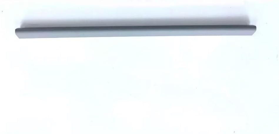 Replacement Laptop LCD Cover Back Rear Top Lid Front Bezel Hinges with Hinge Cover for Lenovo IdeaPad 1 15ADA7 1 15AMN7 82R1 5CB1F36621 AP3L6000100 5CB1M48453 82RF1006VUS Silver