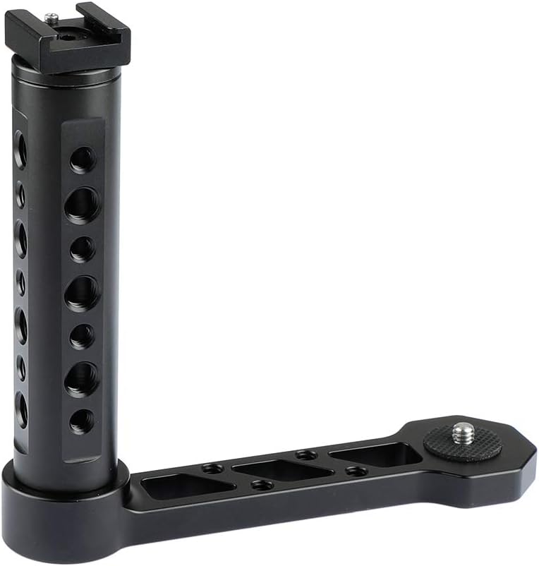 CAMVATE Universal L Bracket Handle Gimbal Accessories for RoninS/Zhiyun Crane Series Handheld Gimbal - 1943