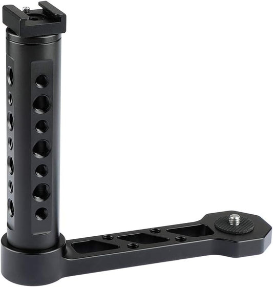 CAMVATE Universal L Bracket Handle Gimbal Accessories for RoninS/Zhiyun Crane Series Handheld Gimbal - 1943