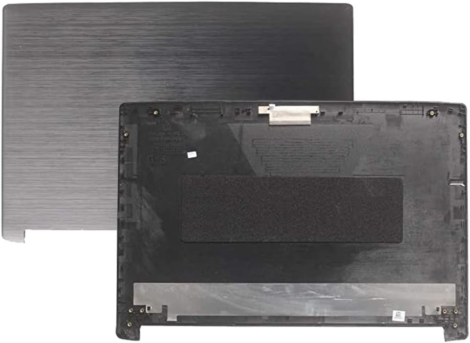 Laptop Replacement Parts Fit Acer Aspire A515-51 A515-51G (Top Cover Case+Front Bezel Cover+LCD Screen Hinges Hinges)