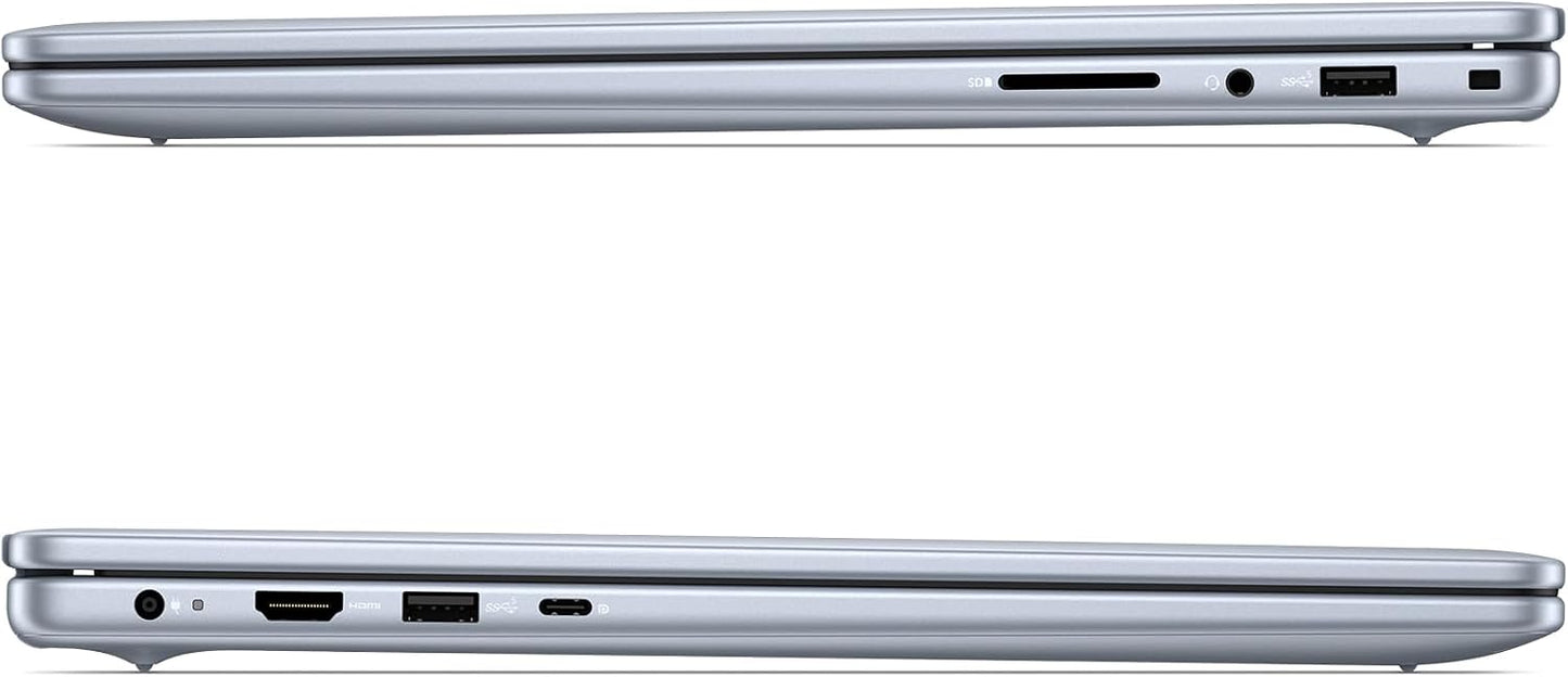 Dell 16 Business Laptop - w/Accessories • Intel 10-Core 7-150U • 16" FHD+ WVA Touchscreen • Win11 pro • Wi-Fi 6E • Backlit KB, • Fingerprint Reader, • Copilot • 64 GB DDR5 • 4TB SSD