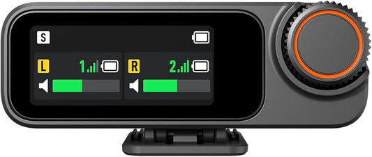 DJI Mic 3 Receiver, Compatibility: DJI Mic 3