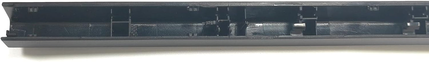 Replacement LCD Hinge Cover for HP Chromebook 14 G7 Series Laptop Clip Trim Strip Cap Case M47203-001 Touch TPN-Q255 Black