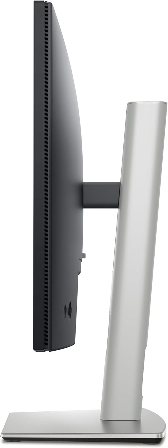 Dell P2425H 24" Full HD (1920x1080) PC Display, 100Hz, IPS, 5ms, 99% sRGB, USB-C, DisplayPort, HDMI, VGA, 4X USB, 3 Year Warranty, Black