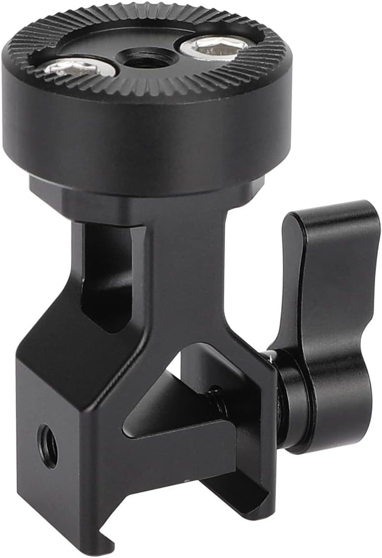 CAMVATE NATO Clamp to Rosette Adapter Extension Mount - 3293