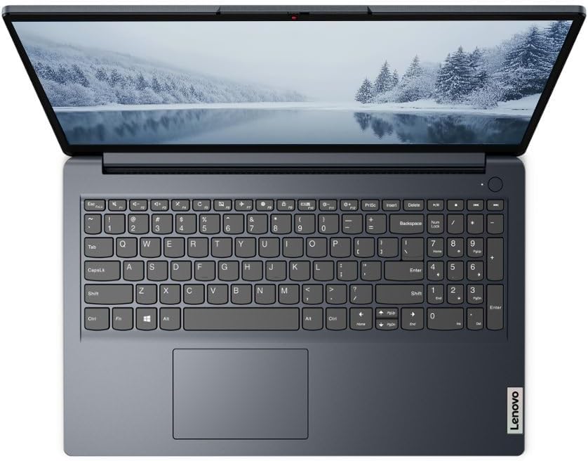 Lenovo IdeaPad 15.6” FHD Touchscreen Laptop, 40GB RAM 2.5TB Storage (2TB SSD+512GB SD Card), 10-Cores Intel Core i5-1235U, Windows 11 Pro with Microsoft Office Included, PLUSERA Earphones