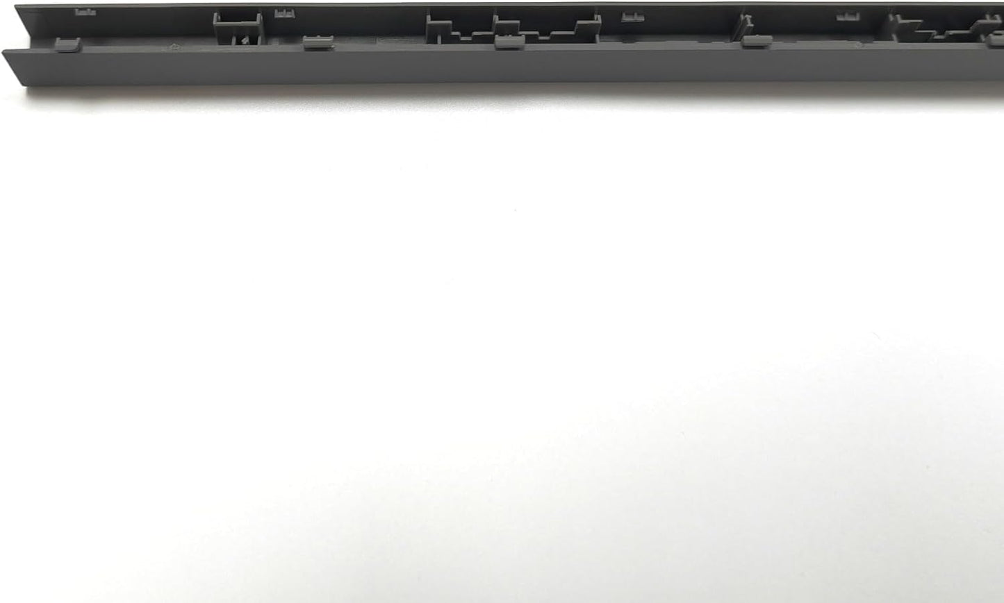 Replacement LCD Hinge Cover for HP Chromebook 11 11A G8 EE Series Laptop Clip Trim Strip Cap Case L89769-001 L89770-001 Gray