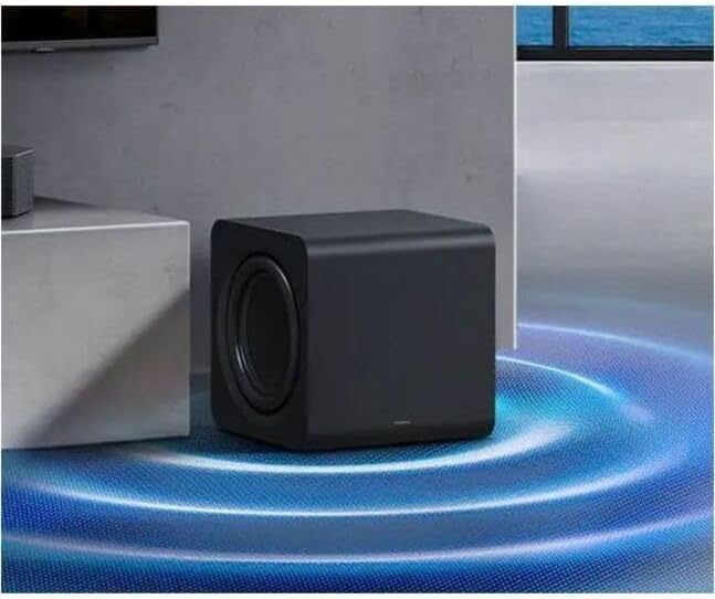 Samsung Q-Series Soundbar HW-Q900F 7.1.2 ch Subwoofer (2025 Model) Smart Integration, Wireless Dolby Atmos, Q-Symphony