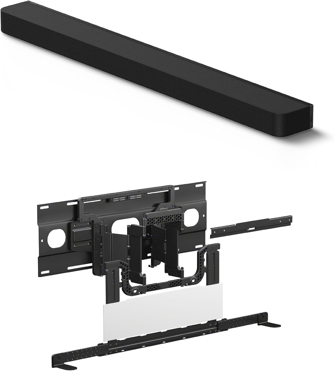 Sony BRAVIA Theater Bar Sound Bar, TV Wall Mount Bracket (SU-WL905) and Soundbar Bracket (SU-WB1) for Select BRAVIA TVs