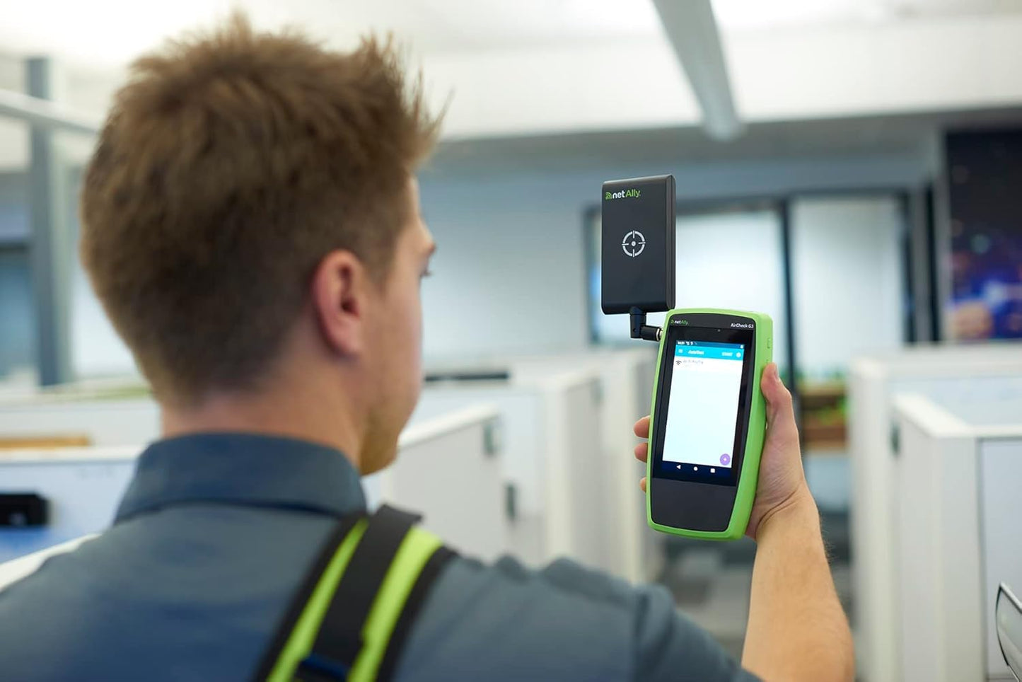 AirCheck G3 Pro Kit with Test Accessory