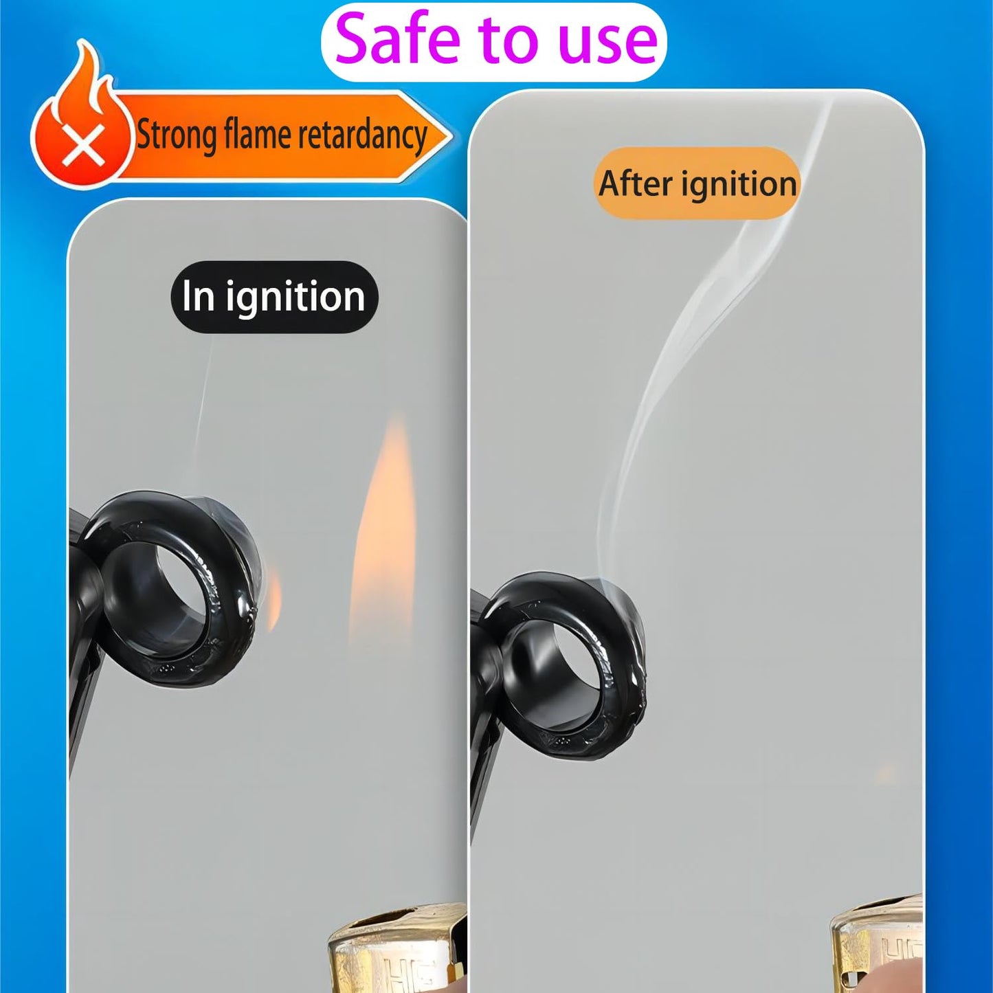 Qrity 20 PCS Rubber Grommets Cable Railing, Car Grommet, Cable Railing Protective Sleeves for Metal Posts, ID 12mm Mount Dia 14mm