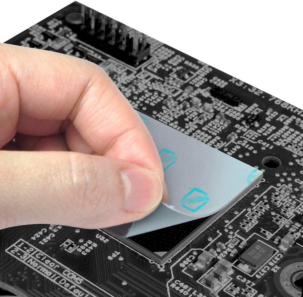 Iceberg Thermal DRIFTIce Thermal Pad 120mm x 40mm (0.5mm) (13 W/mK)