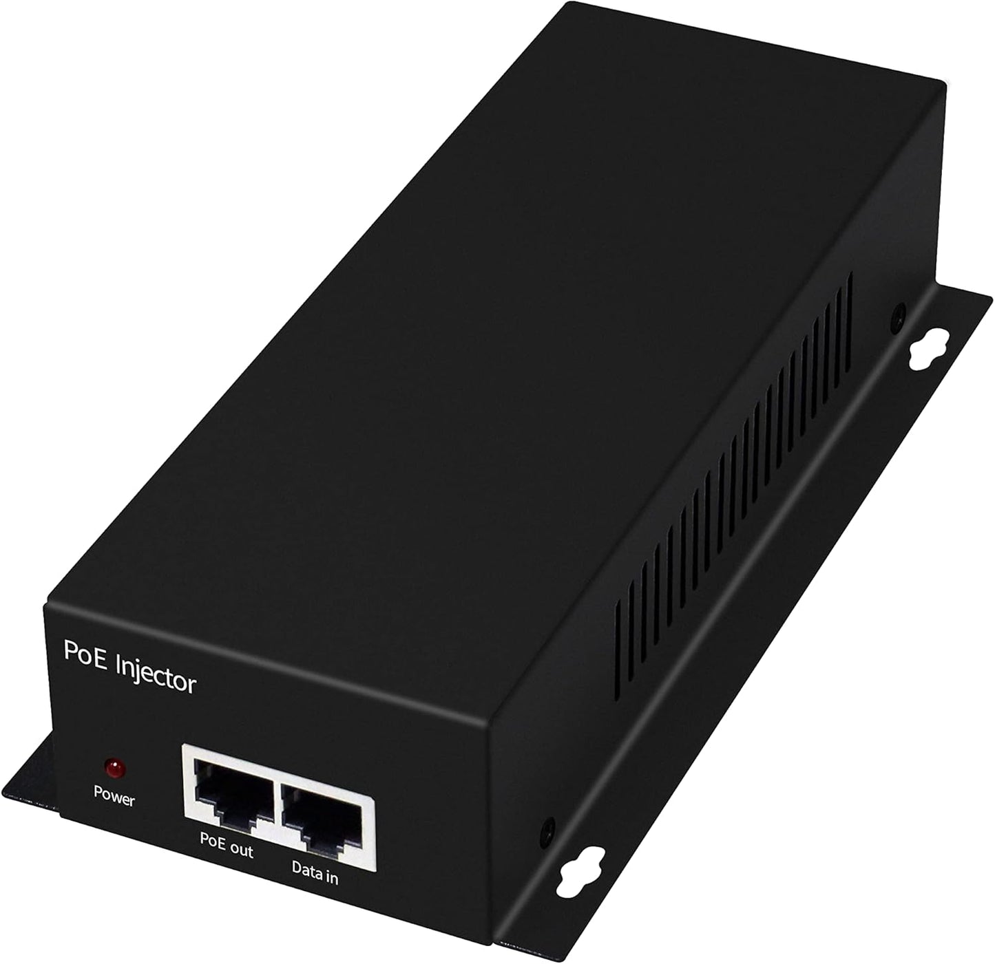 90W Gigabit PoE++ Injector Adapter, High Power POE Injector Single Gigabit Port Power Over Ethernet PoE Plus, 802.3af/at/bt - up to 100 Meters (325 Feet)