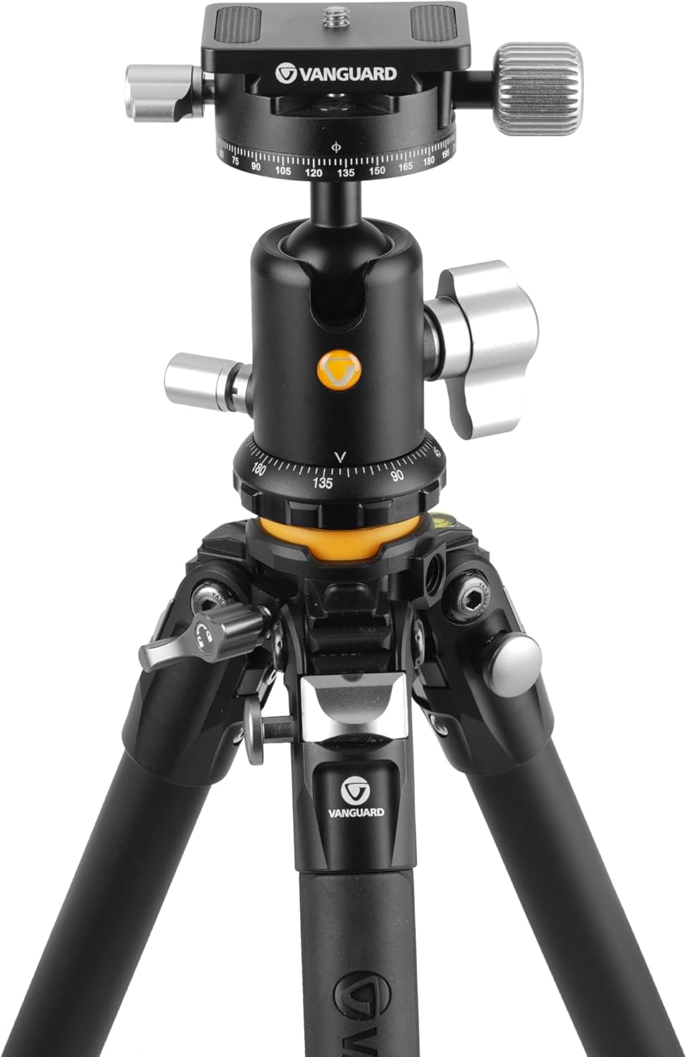 Vanguard VEO 5 234AB110S Aluminum Tripod with VEO BH-110S Ball Head