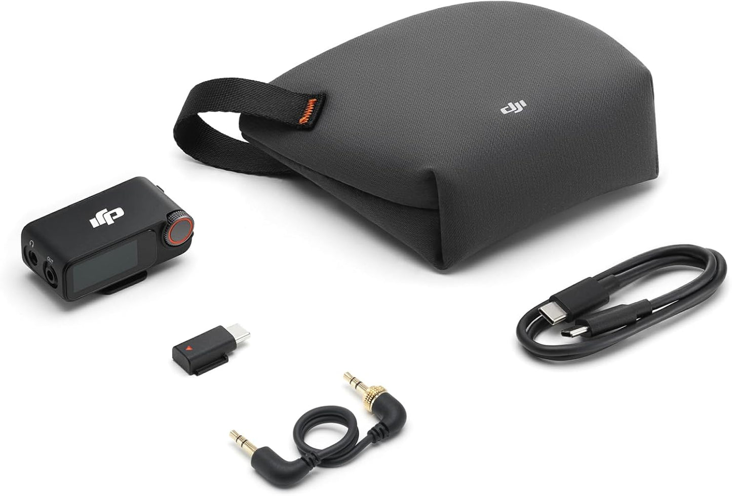 DJI Mic 3 Receiver, Compatibility: DJI Mic 3