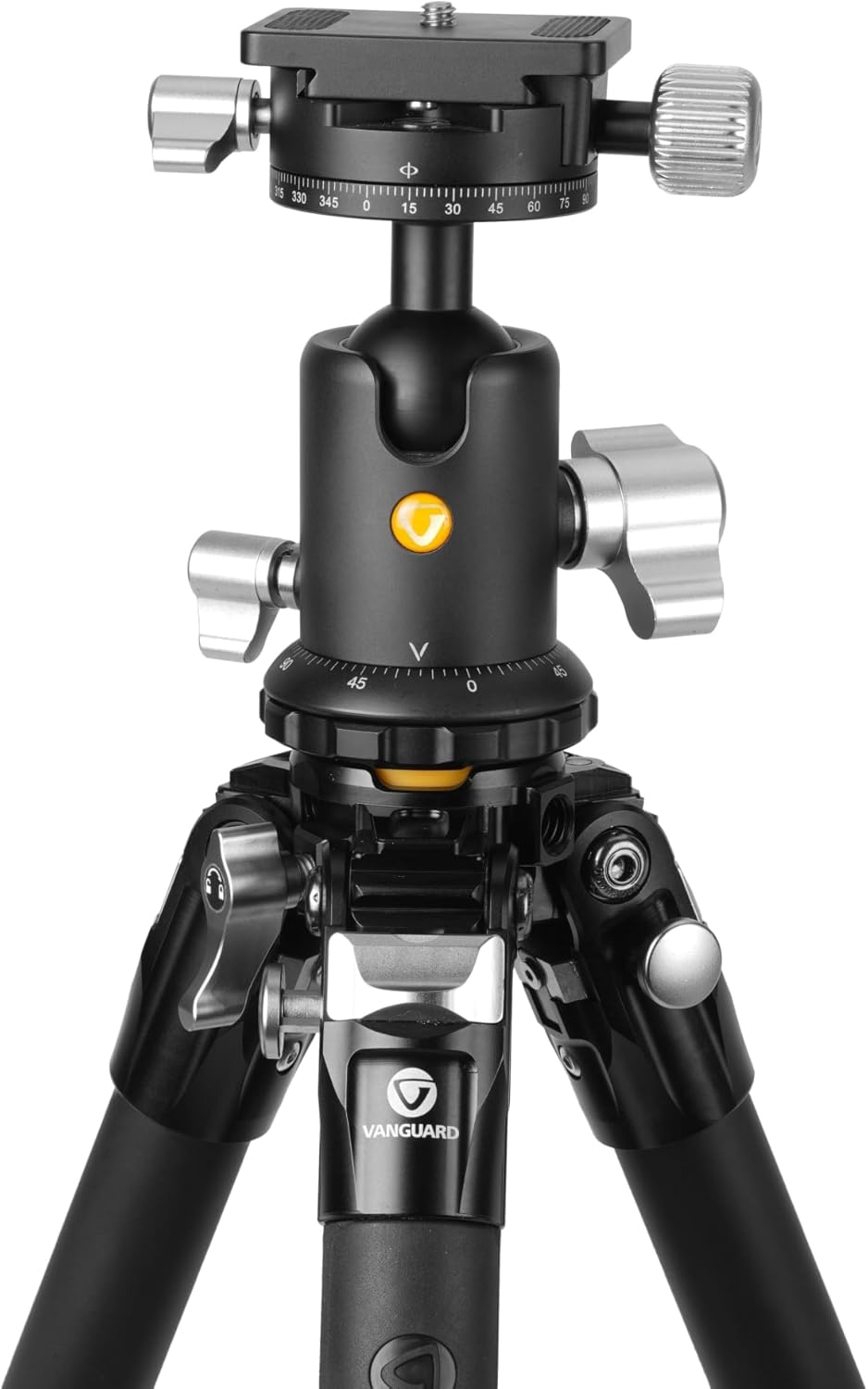 Vanguard VEO 5 264AB160S Aluminum Tripod with VEO BH-160S Ball Head