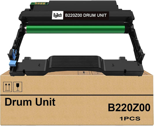 B2236 Drum Unit,1 Pack Compatible Replacement B220Z00 Imaging Unit for Lexmark B2236dw MB2236adw Printer,NOT Include Toner,( Black,UP to 12500 Pages)