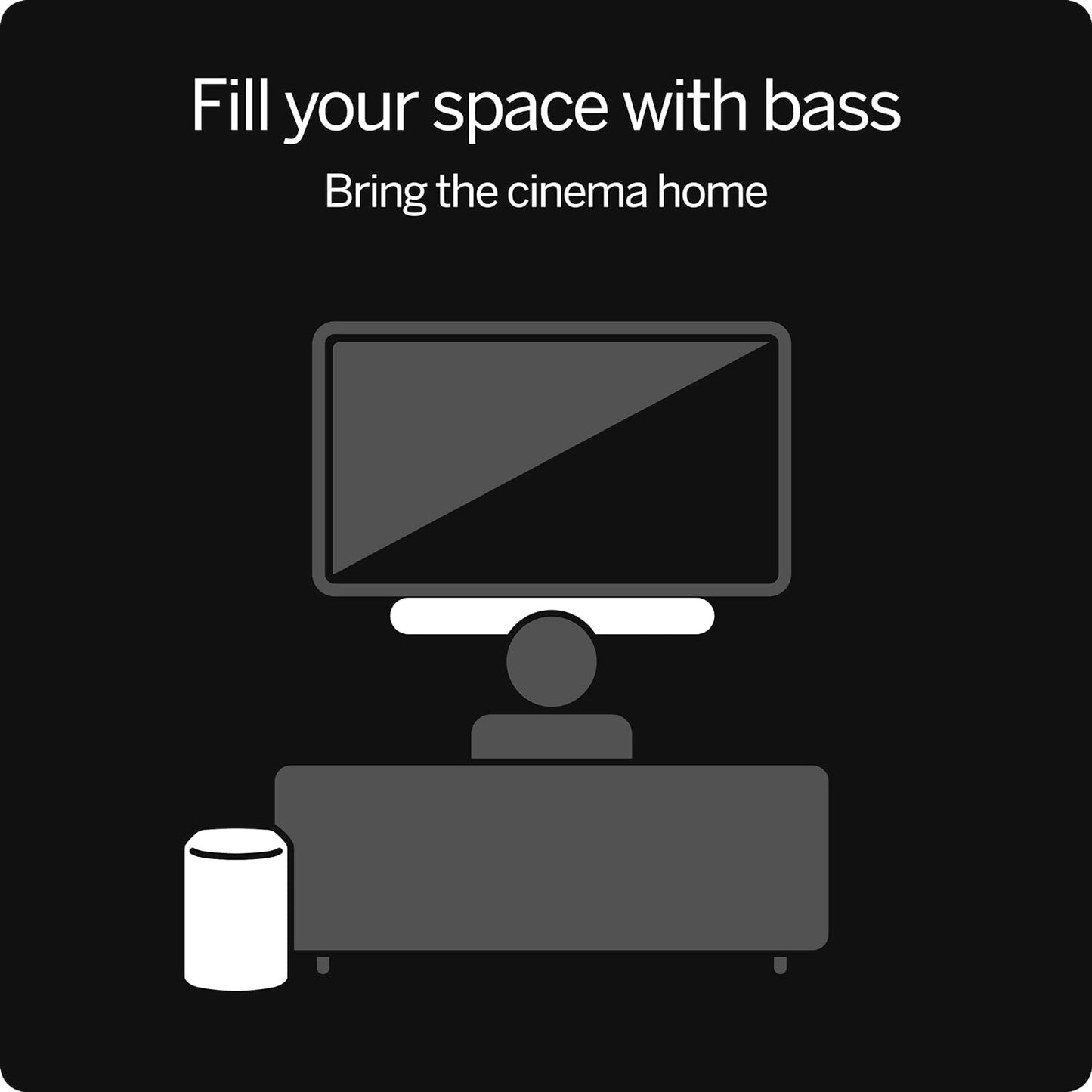 VIZIO 2.1 Soundbar, Wireless Subwoofer w/Dolby Atmos & DTS:X, Bluetooth Speaker, QuickFit™ Compatible – SV210M-08 (New, 2024 Model)