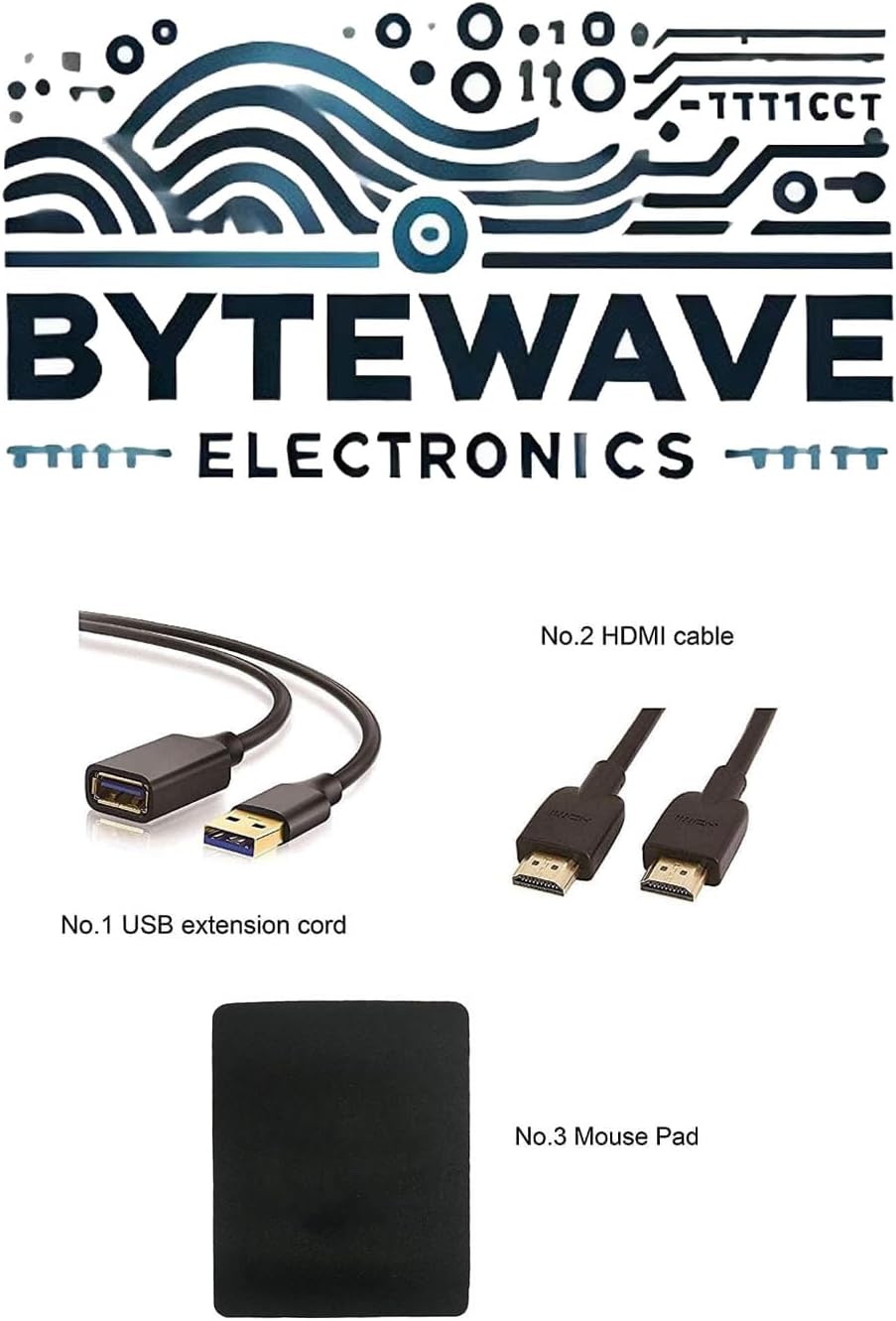 Dell Inspiron 15 3000 Touchscreen Laptop 15.6" FHD (1920x1080) IPS, 13th Gen Intel 10 Cores i5 Processor Up to 4.6GHz, 32GB RAM 2TB SSD, WiFi 6, Copilot, Windows 11