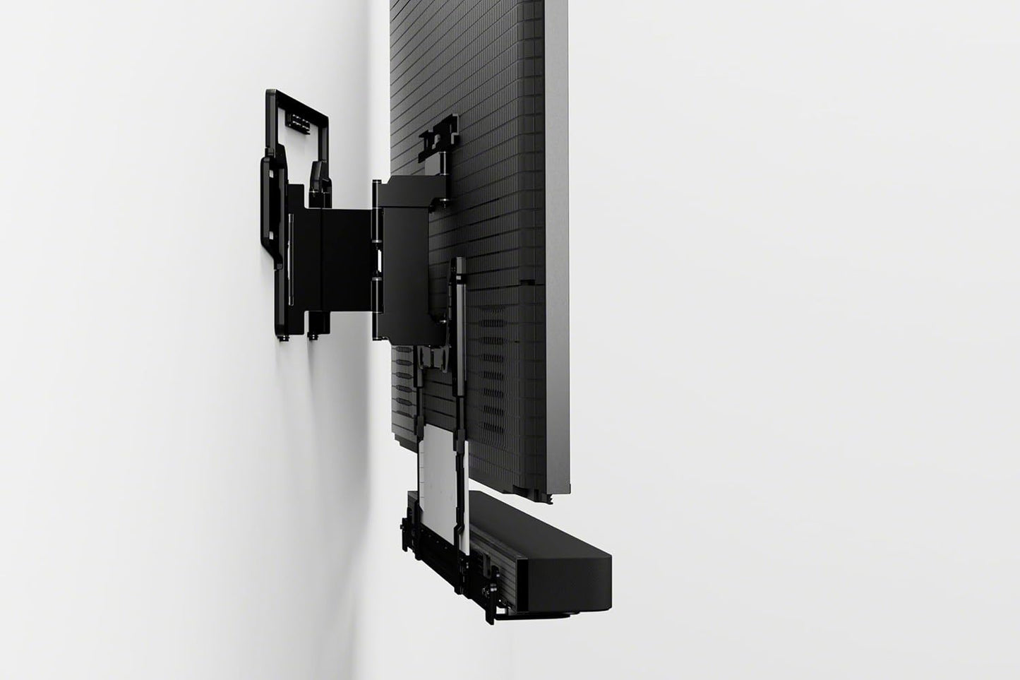 Sony BRAVIA Theater Bar Sound Bar, TV Wall Mount Bracket (SU-WL905) and Soundbar Bracket (SU-WB1) for Select BRAVIA TVs