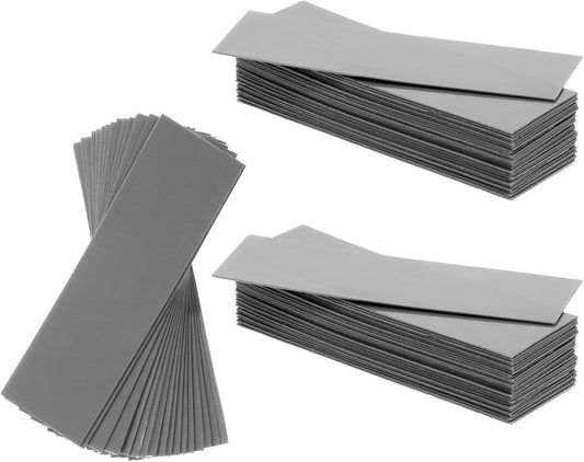 30 Pcs Silicone Thermal Pad, CPU GPU Thermal Conductive Silicone Pads Reusable Conductive Heatsink Pad for Chip LED Heat Conduction, Laptop Heatsink, 2.6 X 0.8 X0.1 Inch