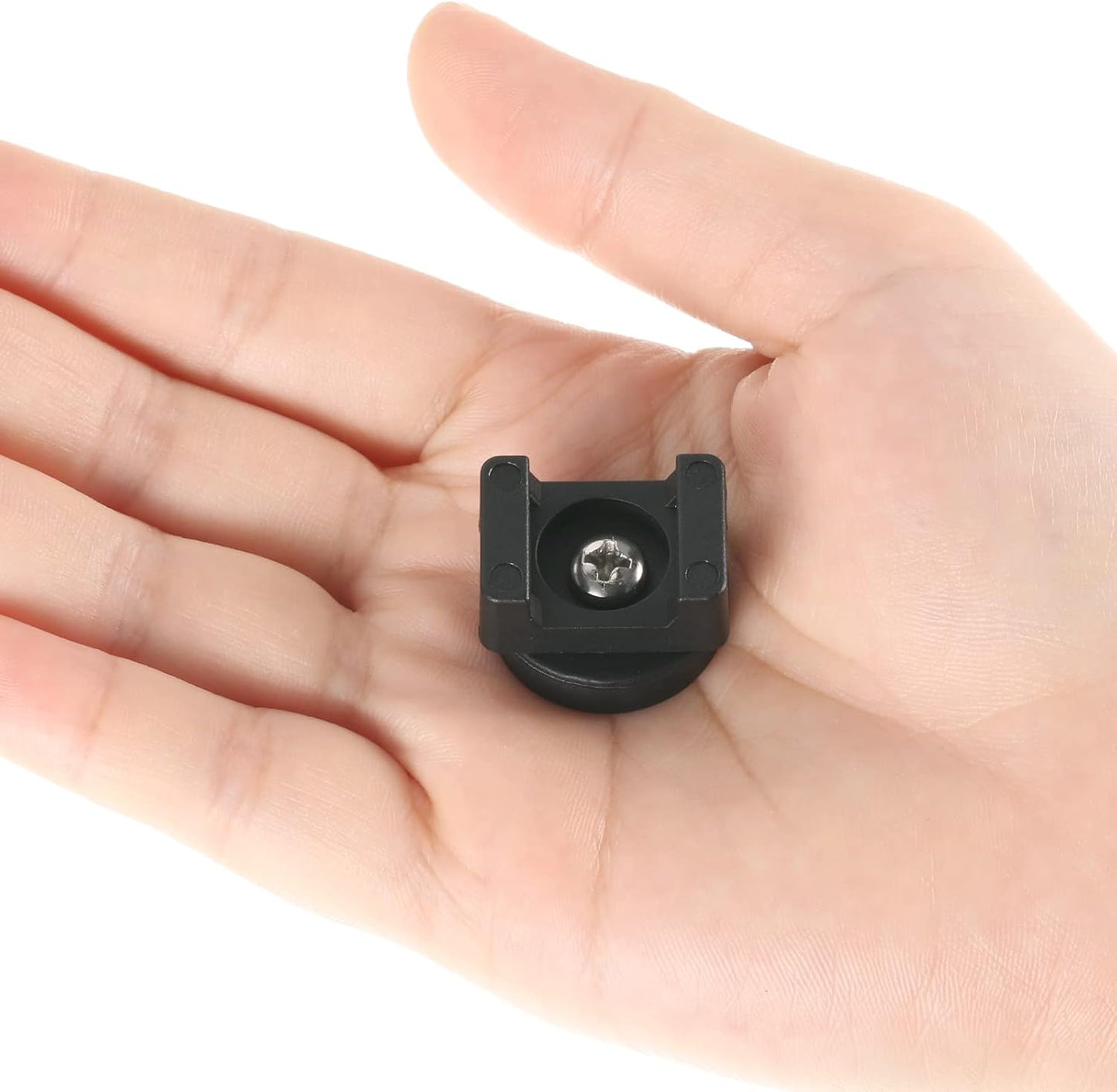 Yookeer 60 Pieces Magnetic Zip Tie Mount Multipurpose Cable Holder Magnets Magnetic Wire Management Bases with Heavy Duty Zip, Mount Nylon Cable Ties in Total (22 mm)