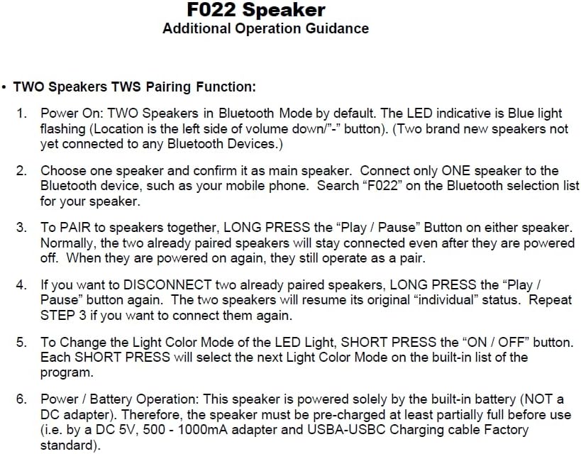 Generic Aura-Sync Surround Color Deep Bass Speaker, Small, Brown