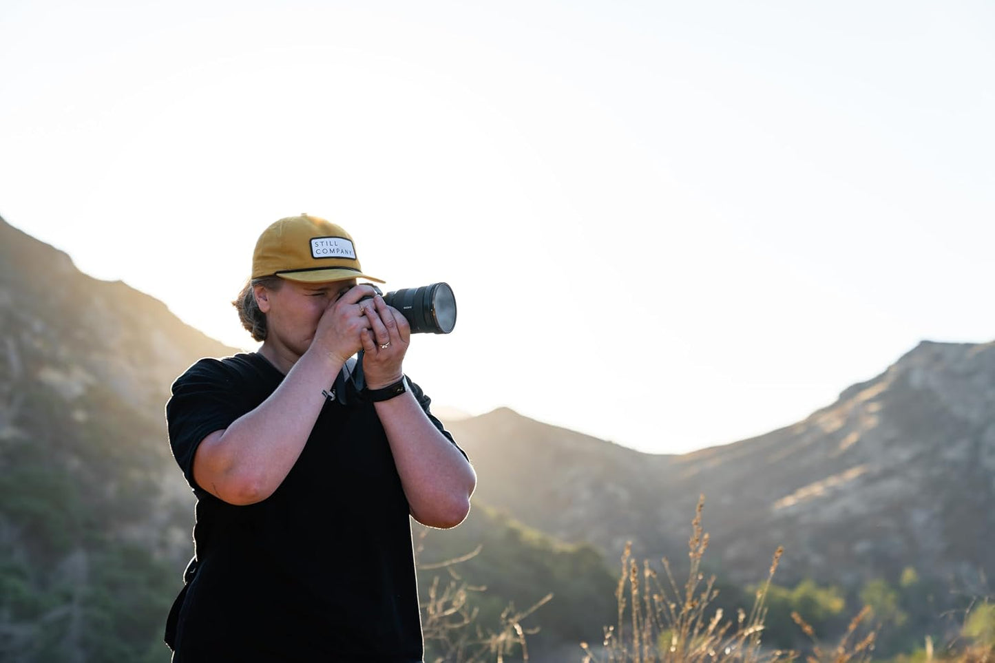 PolarPro 82mmPeter McKinnon Mist VND Camera Filter - 6-9 Stop Variable Neutral Density Lens Filter for DSLR/Mirrorless Pro Video – PMVND Mist Edition II For Cinematic Shutter Speed Control + Diffusion