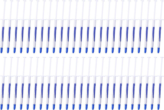 HY510-50PCS(1PCS-1g) CPU Thermal heatsink Paste Silicone Grease Compound Carbon Based High Performance Non-Conductive for pc CPU gpu PS4 50 Gram