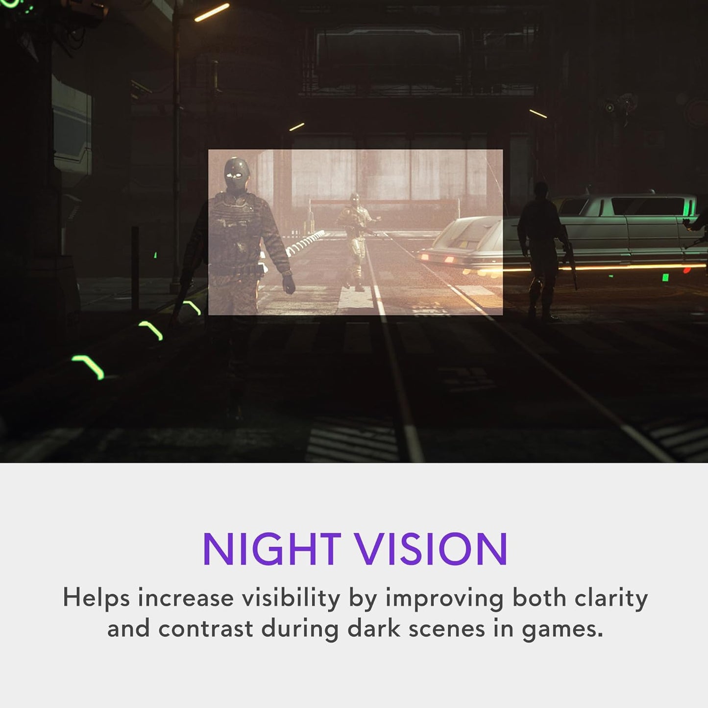 Alienware 25 Gaming Monitor AW2523HF 24.5" IPS LED Full HD (1920 × 1080) 360Hz Display - AMD FreeSync - VESA - Monitor (USB, HDMI) Height/Tilt/Swivel/Pivot Adjustability - Dark side of the Moon