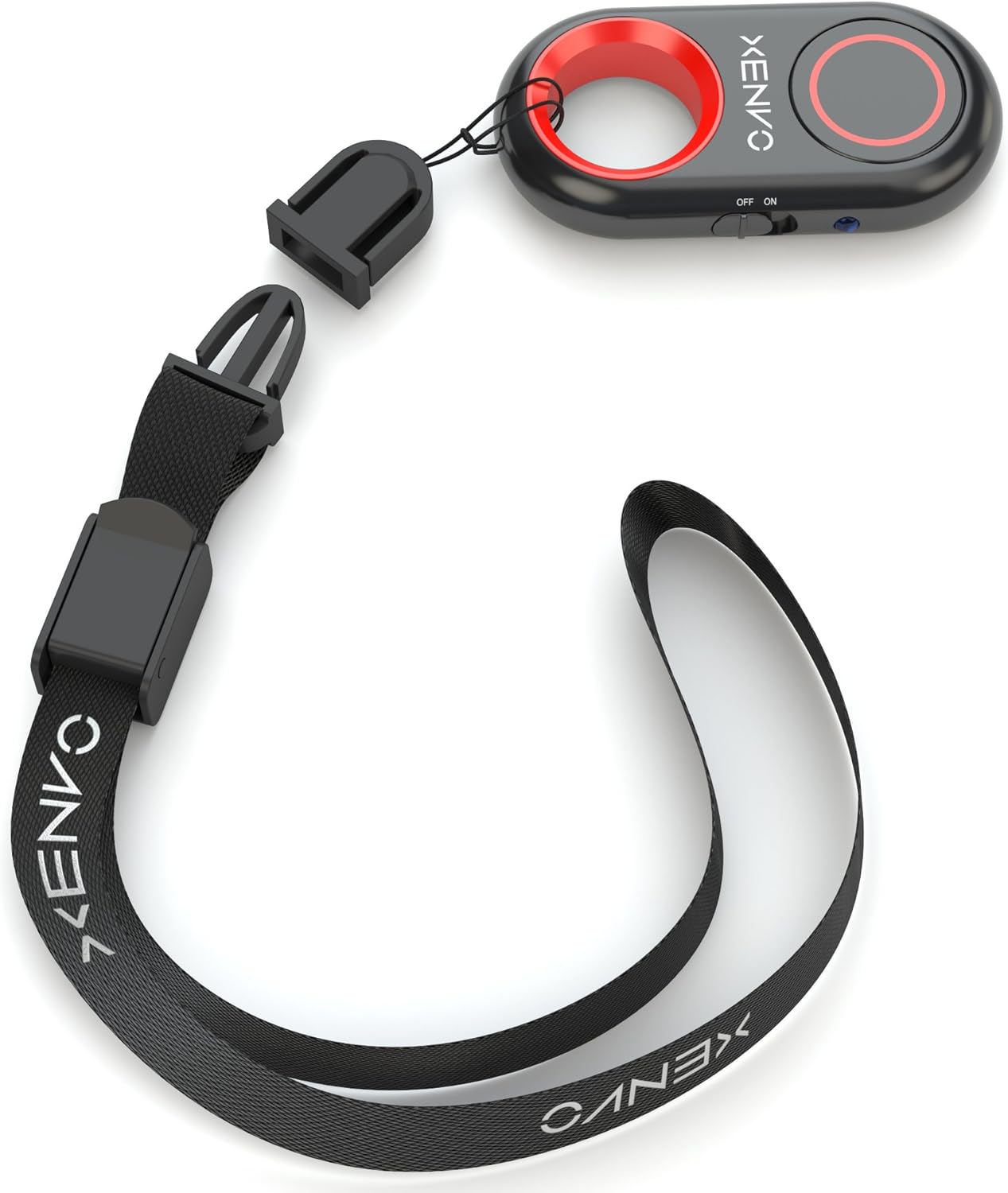 Shutterbug - Camera Shutter Remote Control - Bluetooth Wireless Selfie Button Clicker - Compatible with iPhone, iPad, Android, Samsung, and Google Pixel Cell Phones, Smartphones and Tablets