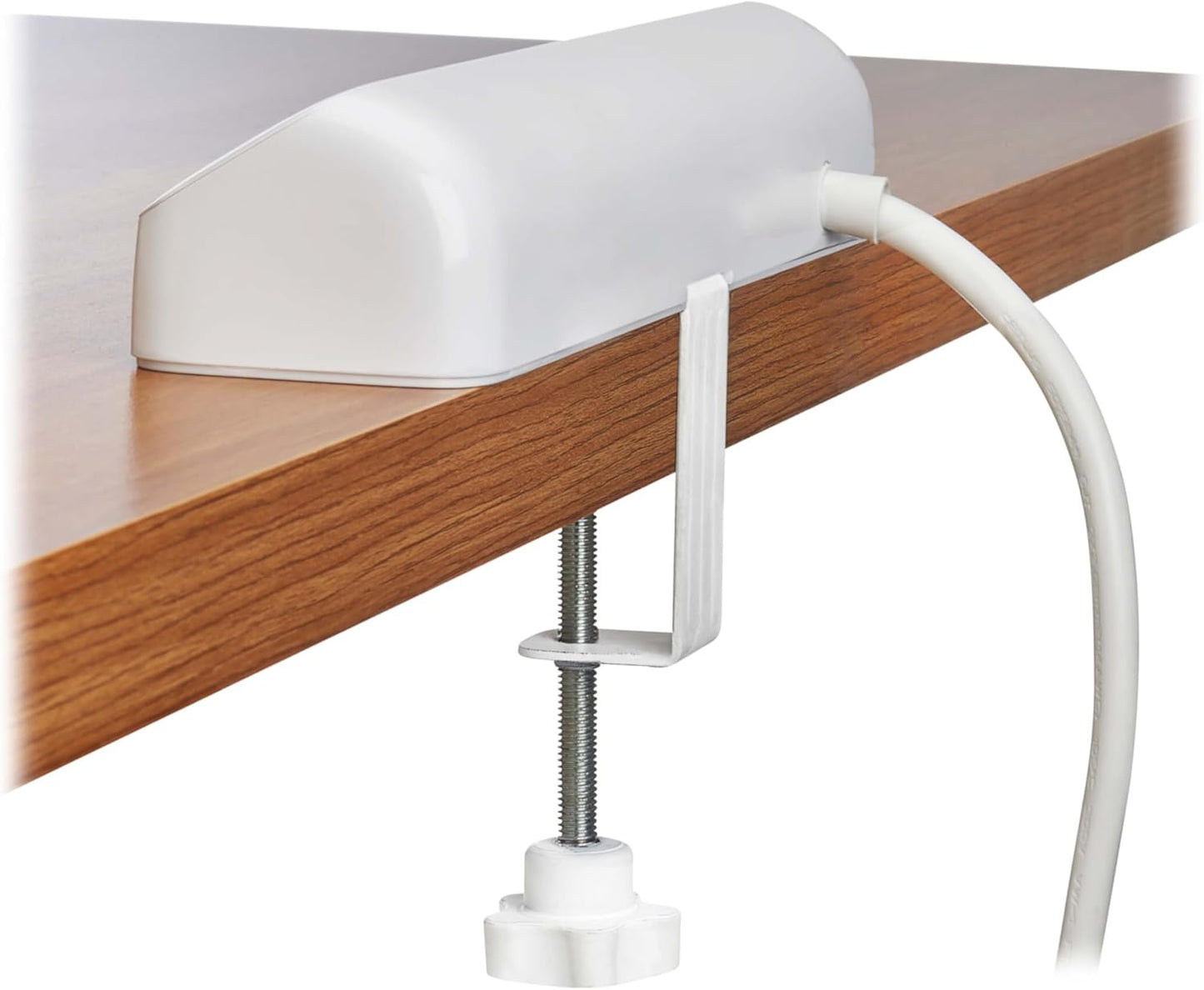 Eaton Tripp Lite Series Desk Clamp Power Strip Surge Protector, 6-Outlets, USB-A & USB-C Charging Ports, 900 Joules, 6ft Flat Extension Cord, Lifetime Manufacturer's Warranty (TLP66UCLAMP)