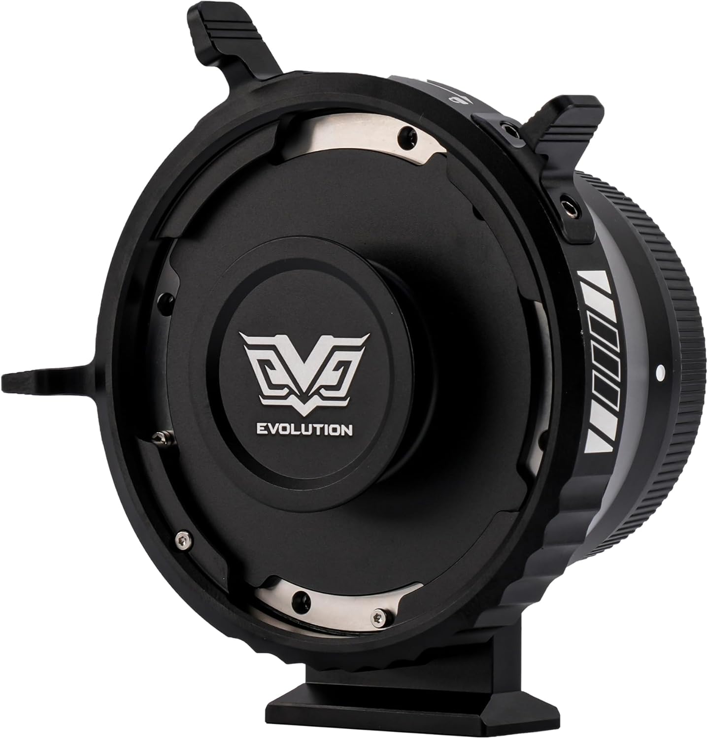 VILTROX PL-E Lens Adapter Mount Converter with Rotary Lock Compatible with PL Lens to E/NEX Mount Cameras A7S3, FS7, FS5, FX9, A7R4, R3 and More