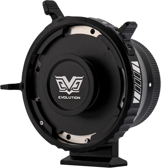 VILTROX PL-E Lens Adapter Mount Converter with Rotary Lock Compatible with PL Lens to E/NEX Mount Cameras A7S3, FS7, FS5, FX9, A7R4, R3 and More