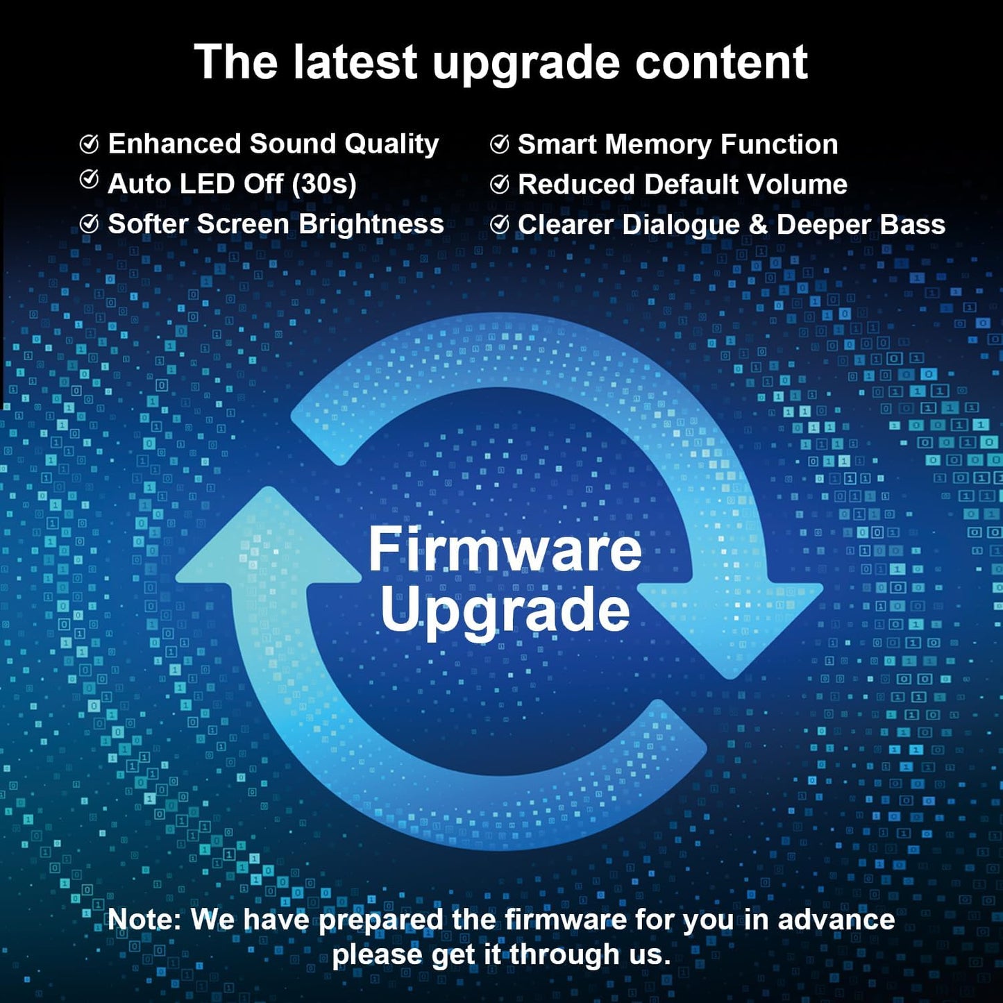 Hiwill 2.1CH Dolby Atmos Soundbar with Subwoofer, 200W Peak Power, Home Theater Sound Bar for Smart TV, Adjustable Treble and Bass, Clear Dialogue, HDMI eARC/ARC/Opt/BT/AUX, HiElite A21