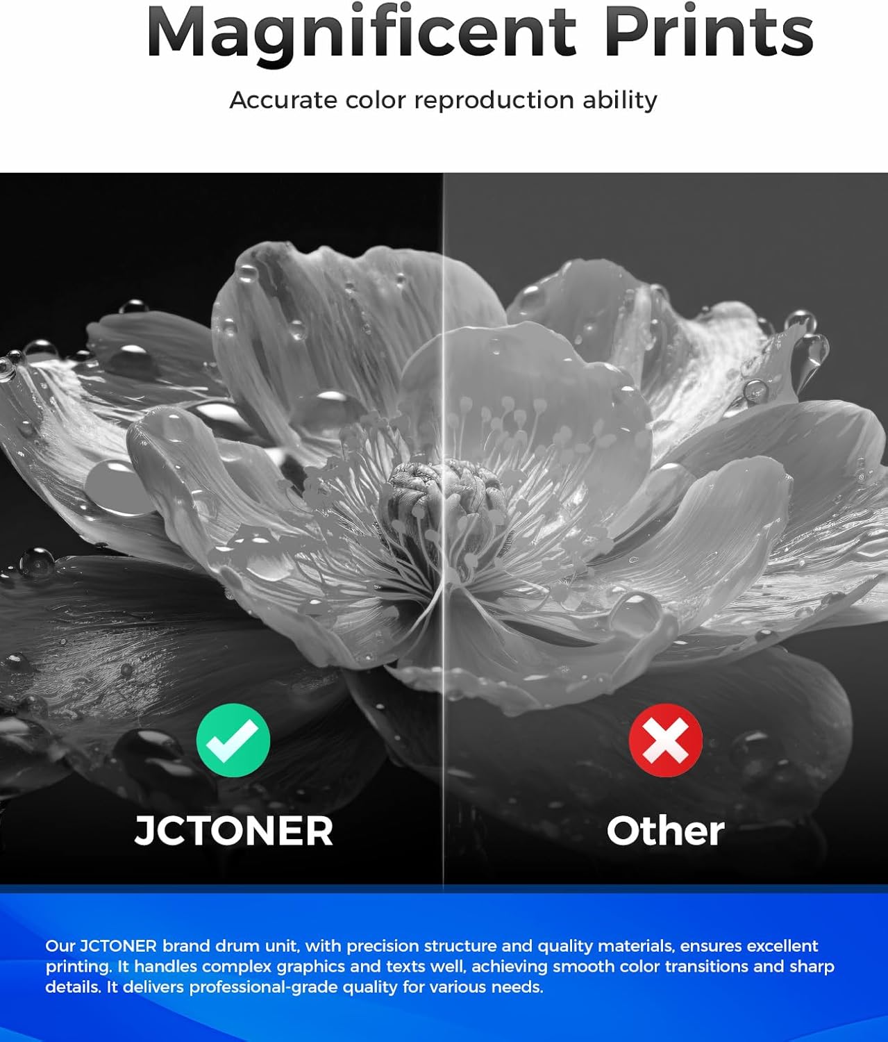 TN880 Black Toner Cartridge 2-Pack High Yield Compatible for Brother TN-880 TN850 TN820 TN890 HL-L6200DW L6200DWT L5200DW L5100DN L6400DW MFC-L5800DW L5700DW L6700DW L6800DW DCP-L5600DN Printer Ink