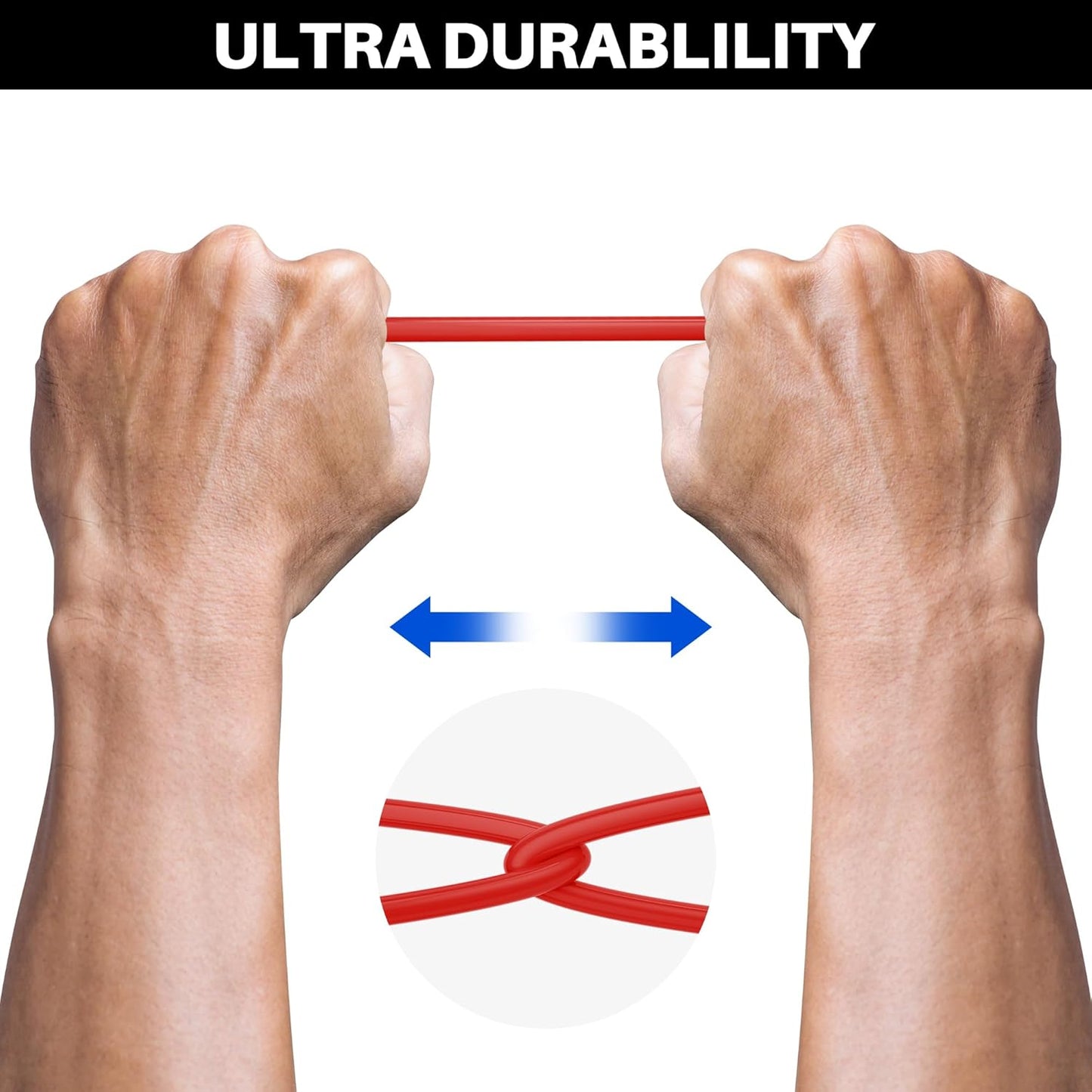 Cat5e Ethernet Cable 300 FT, Cat 5e Internet Cable, Red Snagless Patch Cord, Flexible, Network, LAN, PoE, Standard RJ45 Connector for PC, Server, Router, Modem, TV, PS5 - with 15 Cable Ties