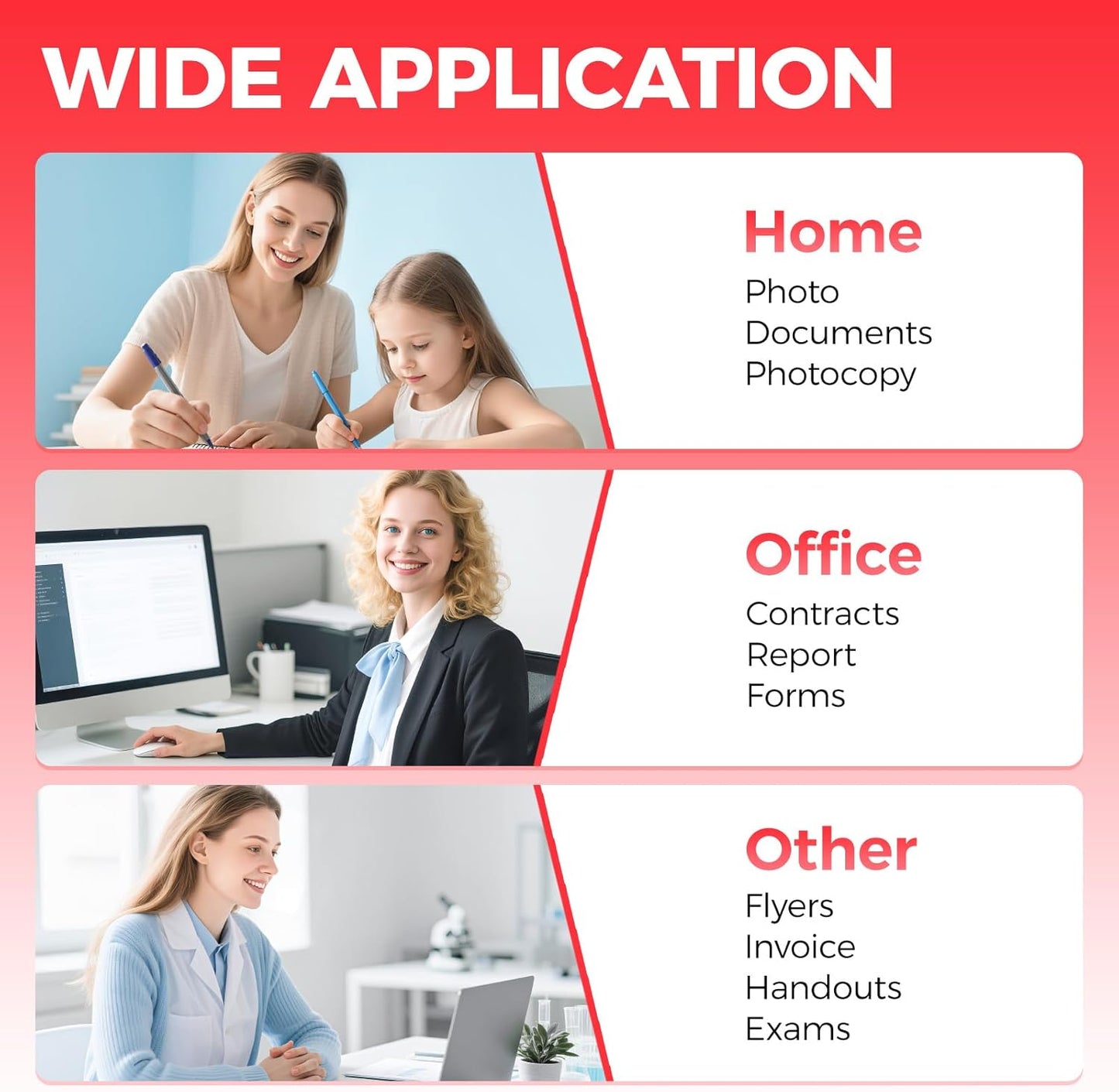 057 Black Toner Cartridge 2-Pack with chip High Yield Replacement for Canon 057 CRG-057 057H Compatible with Canon ImageCLASS MF445dw MF448dw LBP226dw LBP227dw LBP228dw MF449dw MF445 Laser Printer Ink