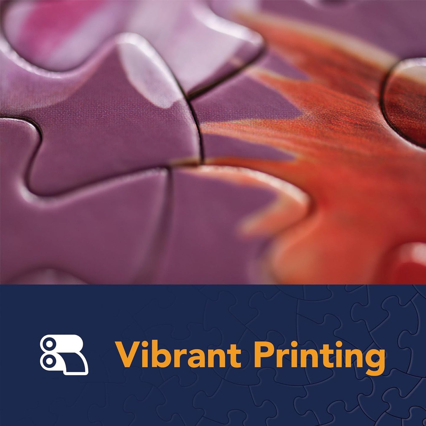 Bits and Pieces - 200 Piece Big Piece Jigsaw Puzzle for Seniors - 15" x 19" - Home Grown - 200 pc Fall On The Farm Large Lettered Pieces Mental & Physical Dexterity Jigsaw by John Sloane