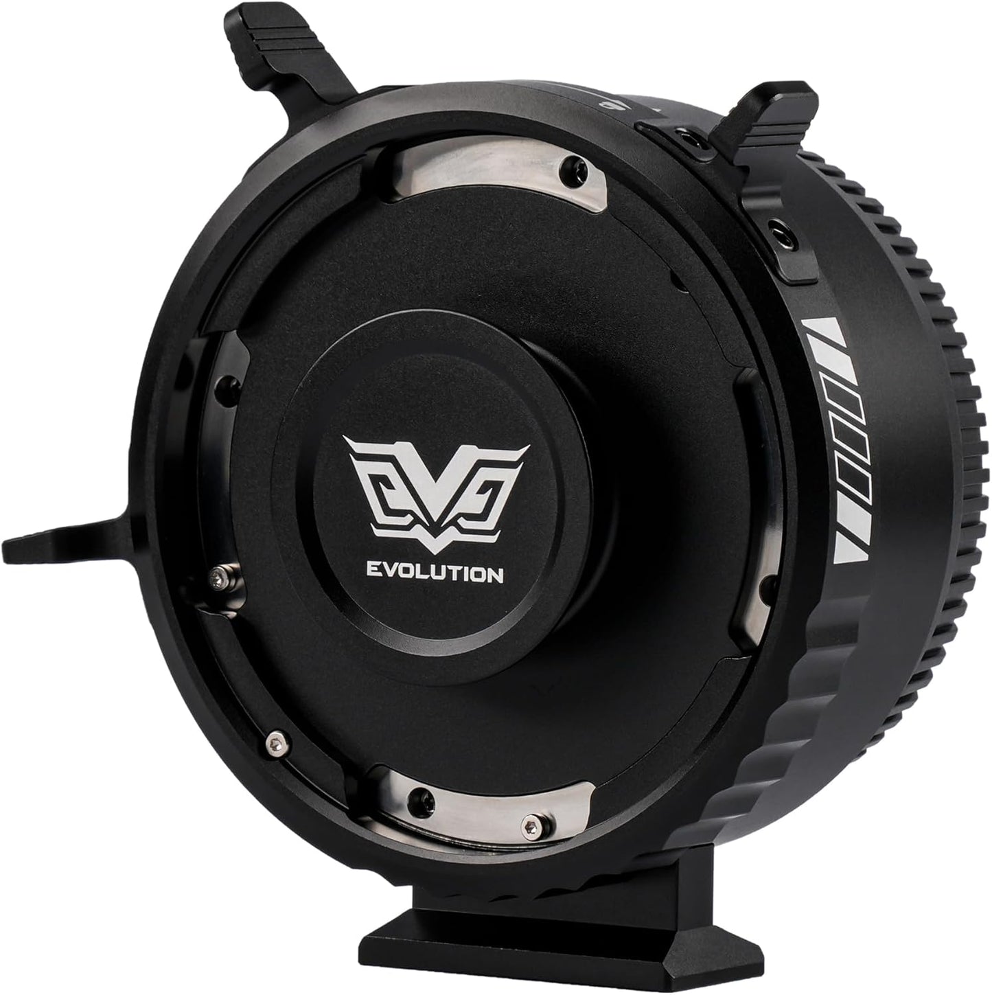 VILTROX PL-GFX Lens Adapter Converter Ring Manual Focus with Rotary Lock Compatible with PL Lens to Fuji G Mount GFX Cameras Fuji GFX50R, GFX50S, GFX50S II, GFX100S, GFX100/PL-GFX Pro