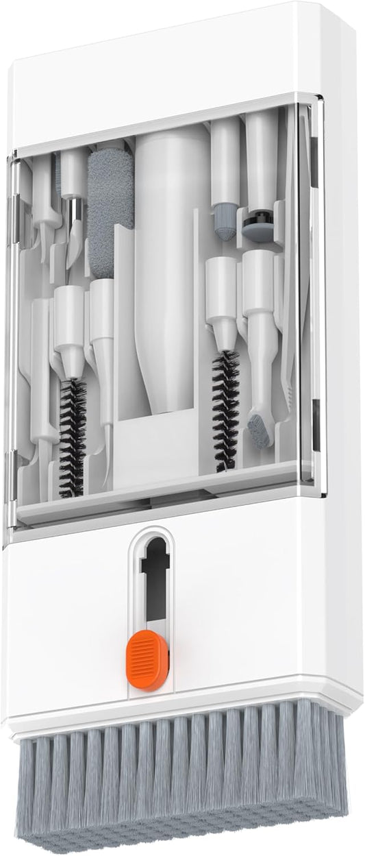 22 in 1 Precision Cleaning Kit – Professional Electronic Cleaning kit Cleaning Tools for Phone, airPods Headset, Keyboards, Cameras, Laptop & More