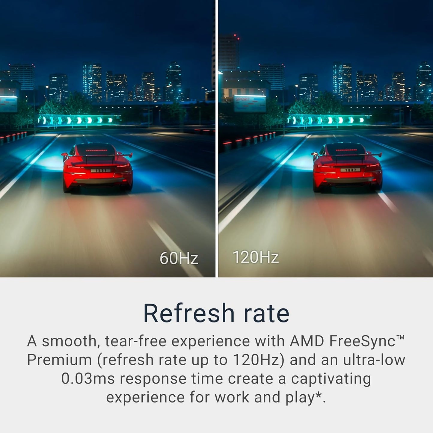 Dell 34 Plus USB-C Curved Monitor - S3425DW - 34-inch (3440 x 1440) up to 120 Hz 21:9 Display, VA Panel, AMD FreeSync Premium, 99% sRGB, 95% DCI-P3, Integrated Speakers, 3000:1 Contrast Ratio